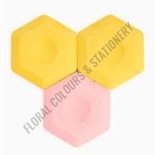 Hexa Grip Pencil Rubber Eraser