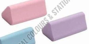 Triangle Shape Pencil Rubber Eraser