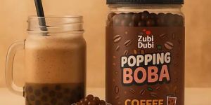 Coffee Boba Pearls