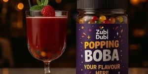 Customized Boba Pearls