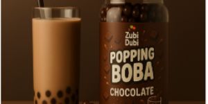 Popping Boba Chocolate