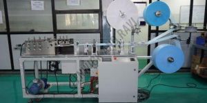 Fully Automatic Mask Making Machine