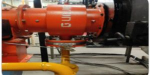 Industrial Bio Gas Burner