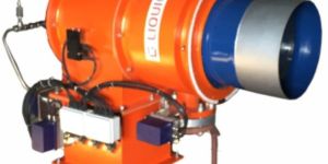 Industrial Gas Burner