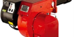 Industrial Oil Burner