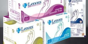 Lenora Premium Sterile Latex Powder Free Surgical Gloves