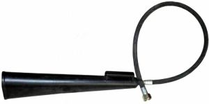 CO2 Extinguisher Discharge Hose