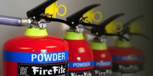 Dry Chemical Powder Type Fire Extinguishers
