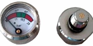 Fire Extinguisher Gauge