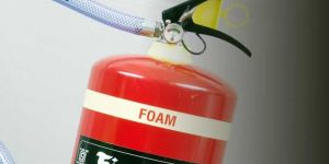 Mechanical Foam Type Fire Extinguishers