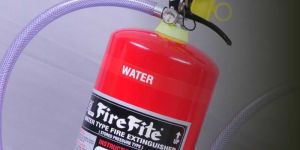 Water Type Fire Extinguishers