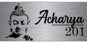 Etched Name Plates