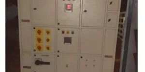 Three Phase Starter Panel
