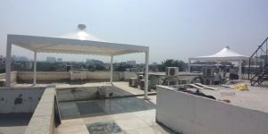 Architectural Tensile Structure