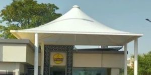 Conical Tensile Structure