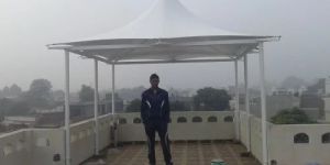 Gazebo Tensile Structure
