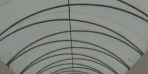 Tensile Roofing Structure