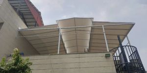 Waterproof Tensile Structure