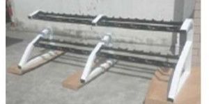 Two Layer Dumbbell Rack