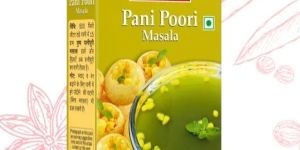 Pani Puri Masala