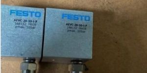 New Festo Threaded Cylinder