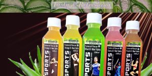 Aloe Vera Tasty Fruit Juices Zero Sugar