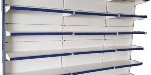 Side Wall Shelving