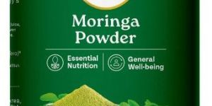 Organic Moringa Powder