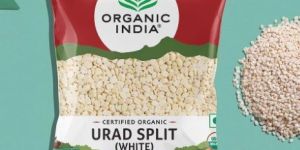Organic Urad Split (White)