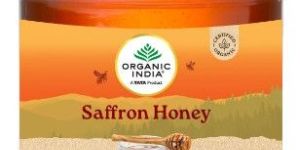 Saffron Honey