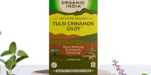 Tulsi Cinnamon Giloy Tea