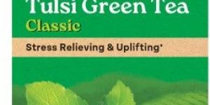 Tulsi Green Tea Classic