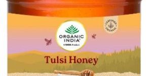 Tulsi Honey
