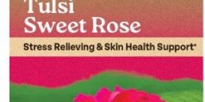 Tulsi Sweet Rose Tea