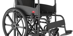 Folding Wheelchair