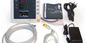 Multi Parameter Patient Monitor