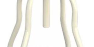 Round Stainless Steel Patient Stool