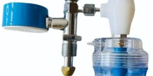 Bpc Flow Meter With Humidifier Bottle And Fa Valve