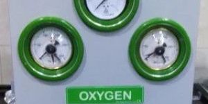 Oxygen Control Panel