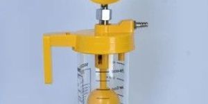 Suction Jar With Regulator