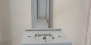 Wall Mounted Patient Monitor Stand