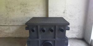 1200mm FRP Inspection Chamber