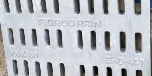 40 Mm FRP Drain Cover Grating