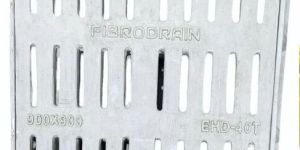 FRP Square Water Gully Cover