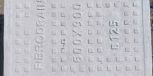 Gully Grating With Frame