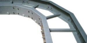 Heavy Angular Ladder Cable Tray