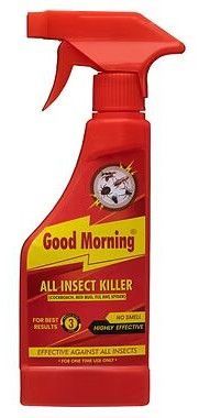 Good Morning All Insect Killer Spray