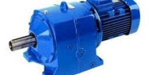 Helical Inline Gear Motor
