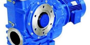 Heliworm Geared Motor