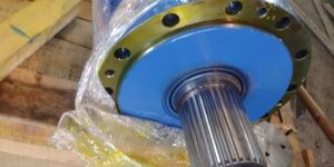 silica washing gearbox